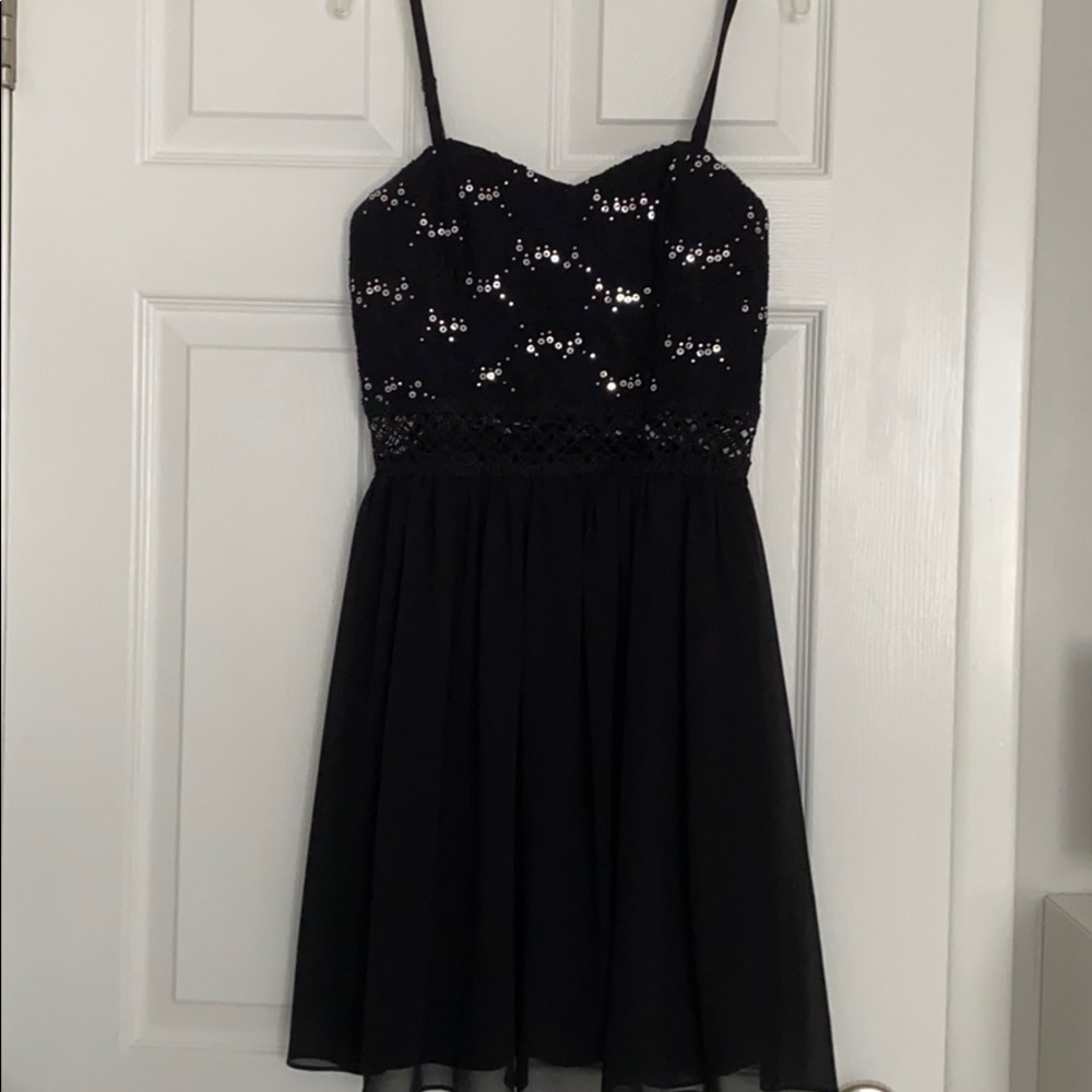 Homecoming dress